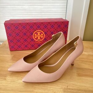 Tory Burch Elizabeth Pump Pink 65mm NIB